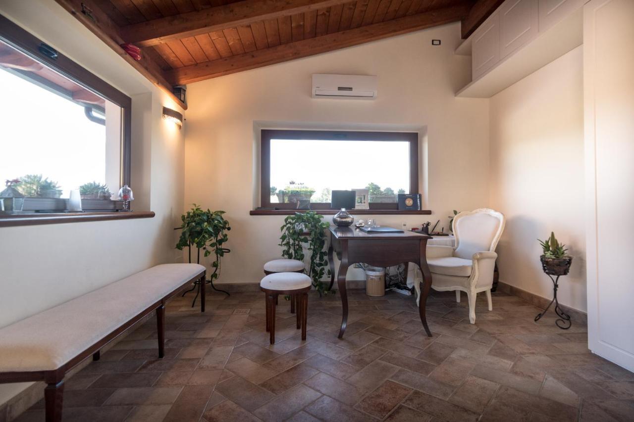 Bed and Breakfast Rosa Di Assisi Bastia Umbra Exterior foto