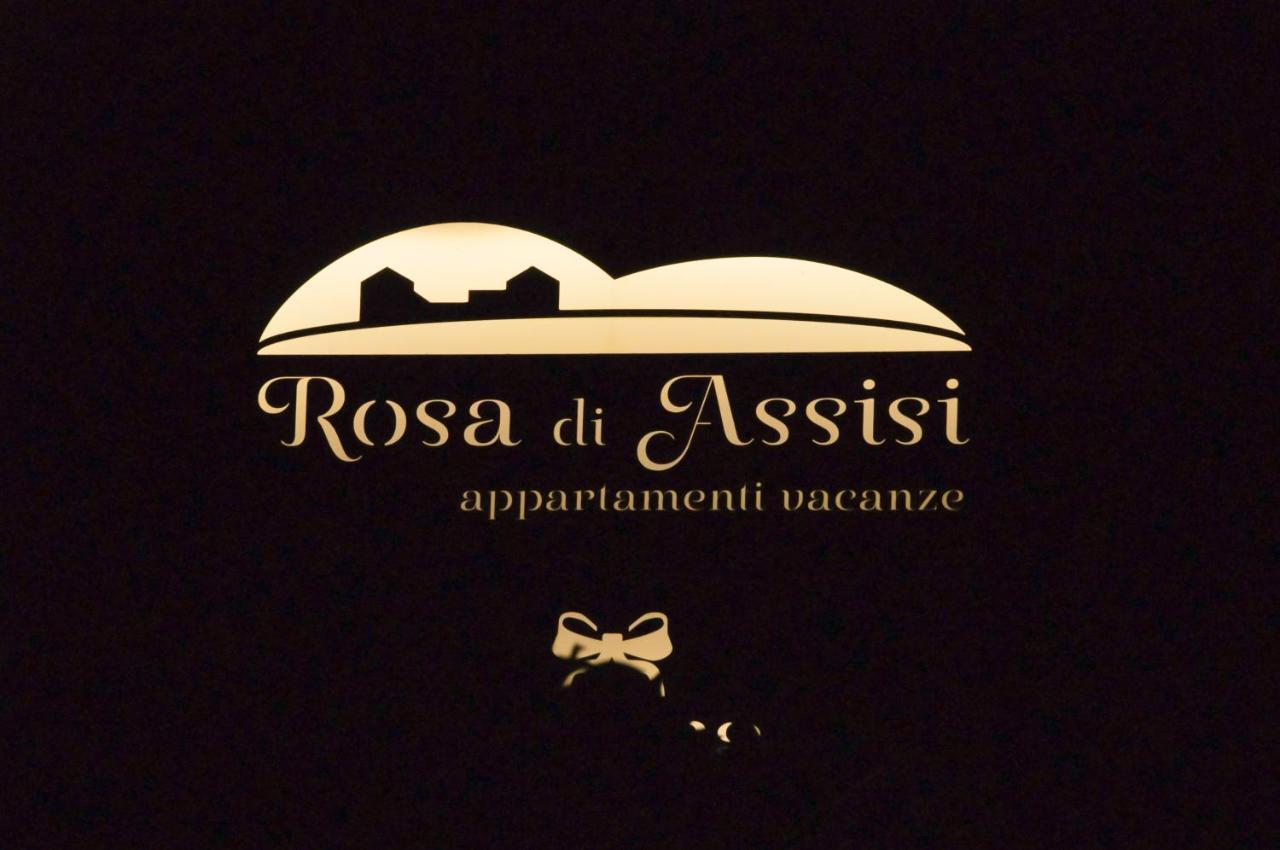 Bed and Breakfast Rosa Di Assisi Bastia Umbra Exterior foto