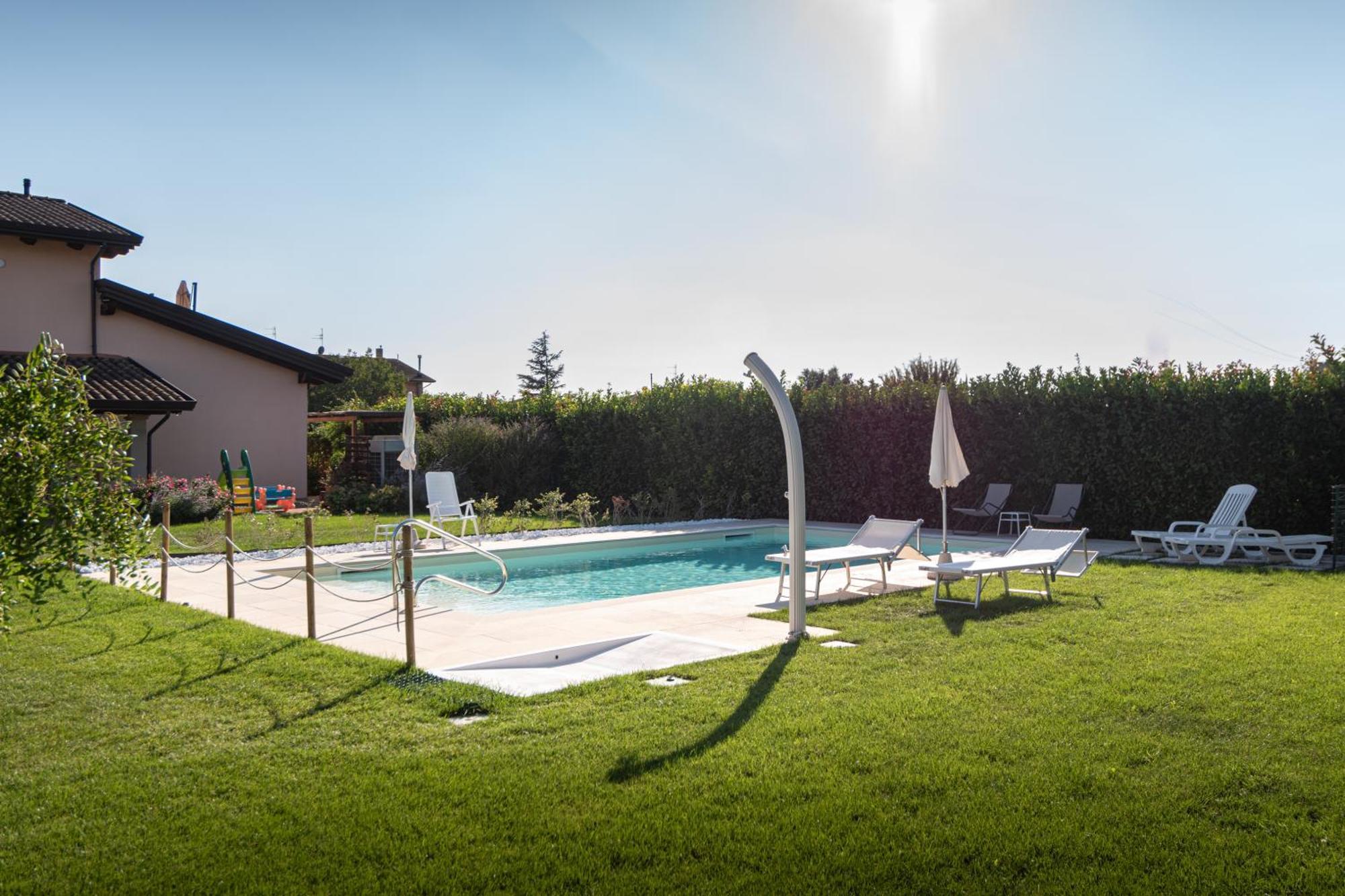 Bed and Breakfast Rosa Di Assisi Bastia Umbra Exterior foto