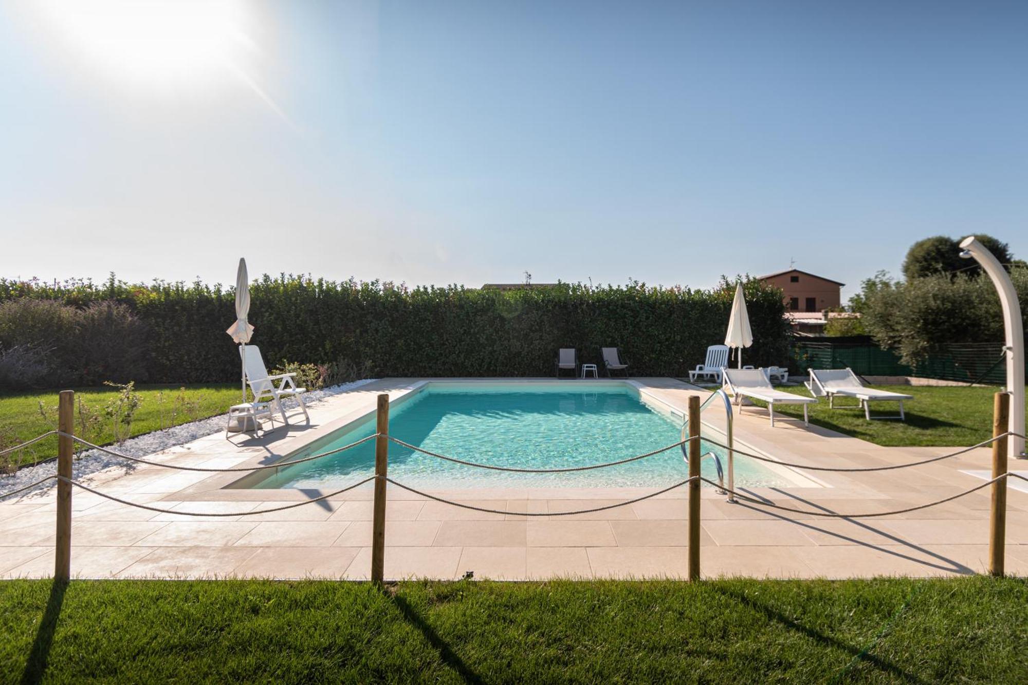 Bed and Breakfast Rosa Di Assisi Bastia Umbra Exterior foto