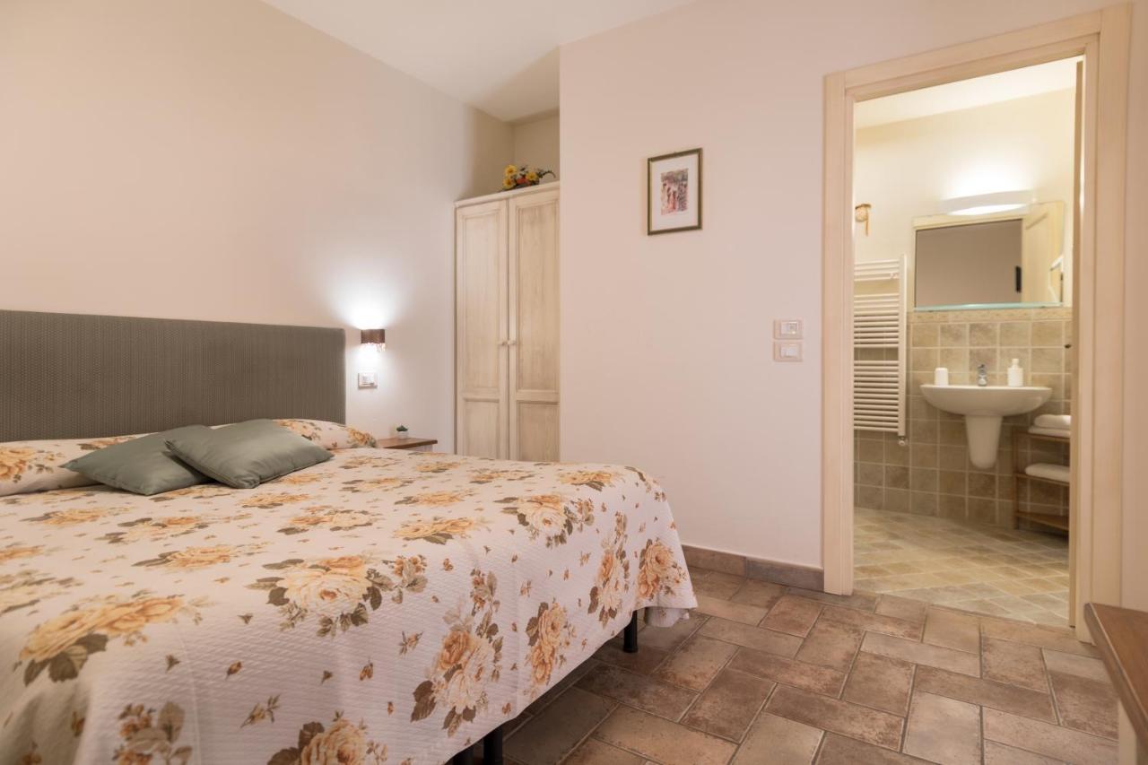 Bed and Breakfast Rosa Di Assisi Bastia Umbra Exterior foto